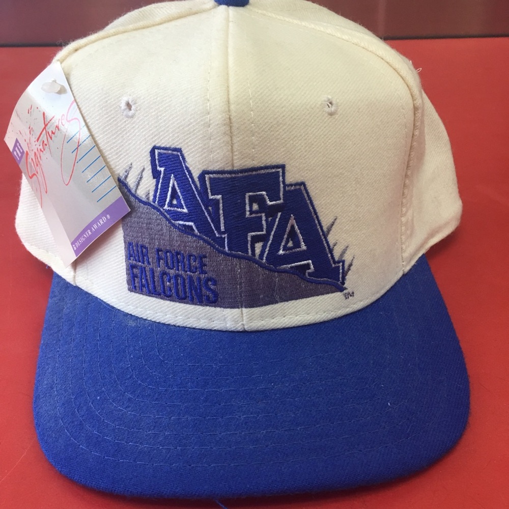 Air Force Falcons new hat